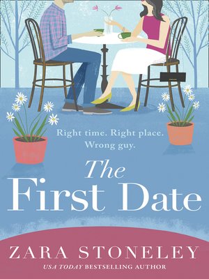 cover image of The First Date